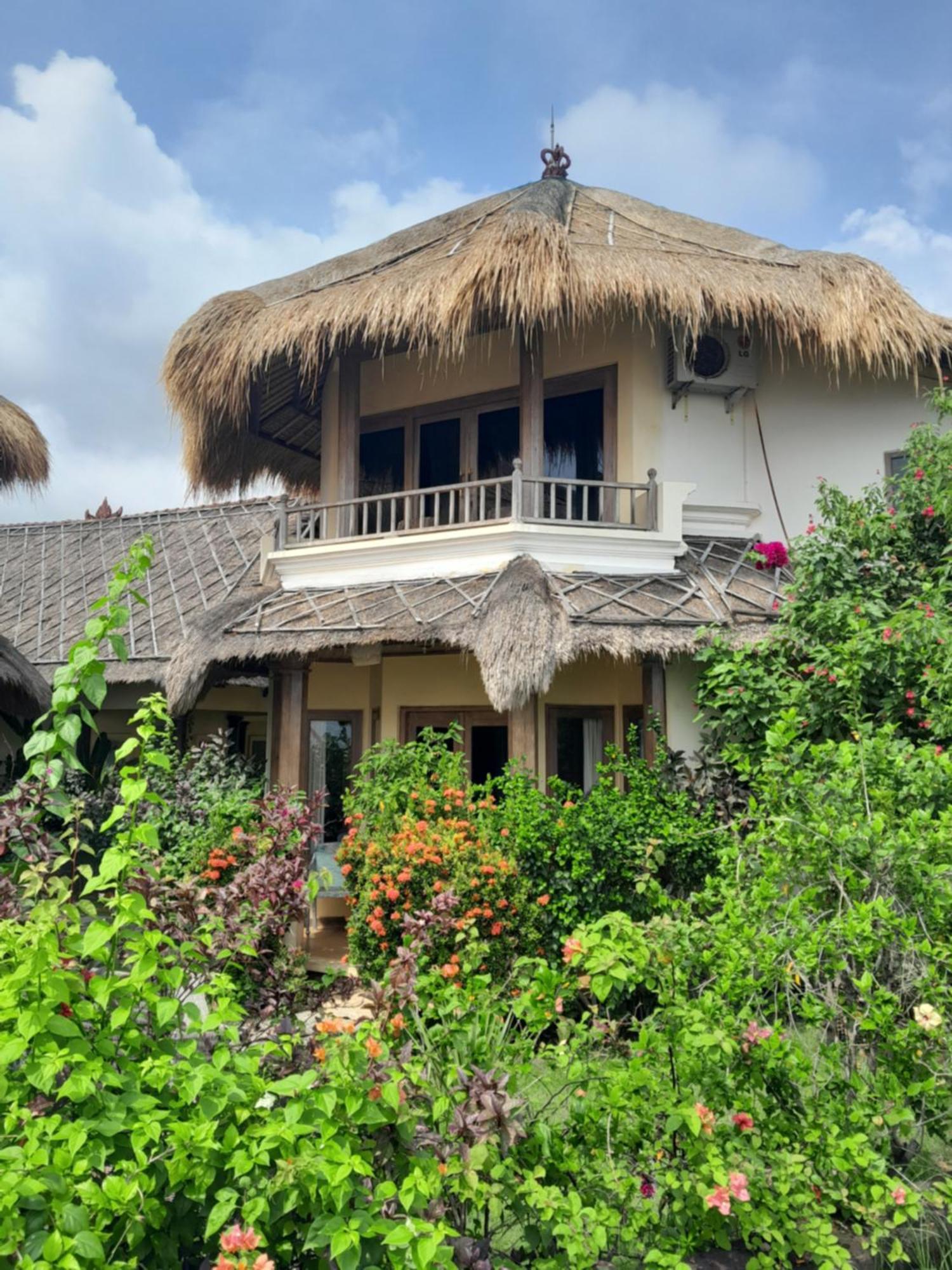 Life in Amed Beach Hotel Exterior foto