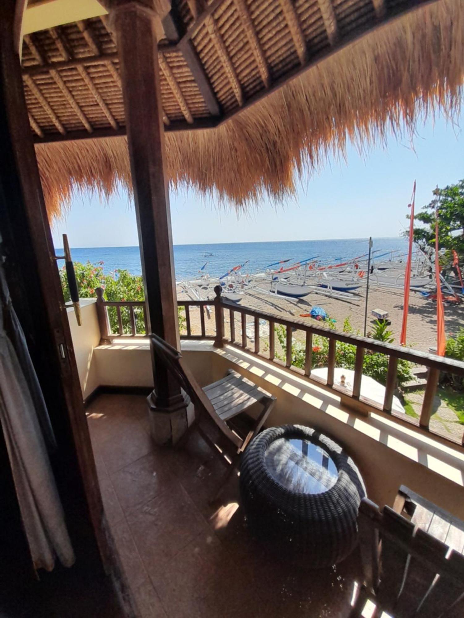 Life in Amed Beach Hotel Exterior foto