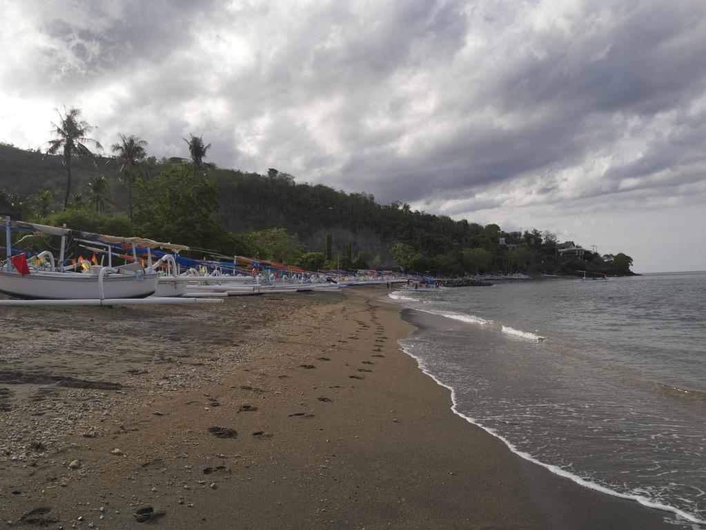 Life in Amed Beach Hotel Exterior foto